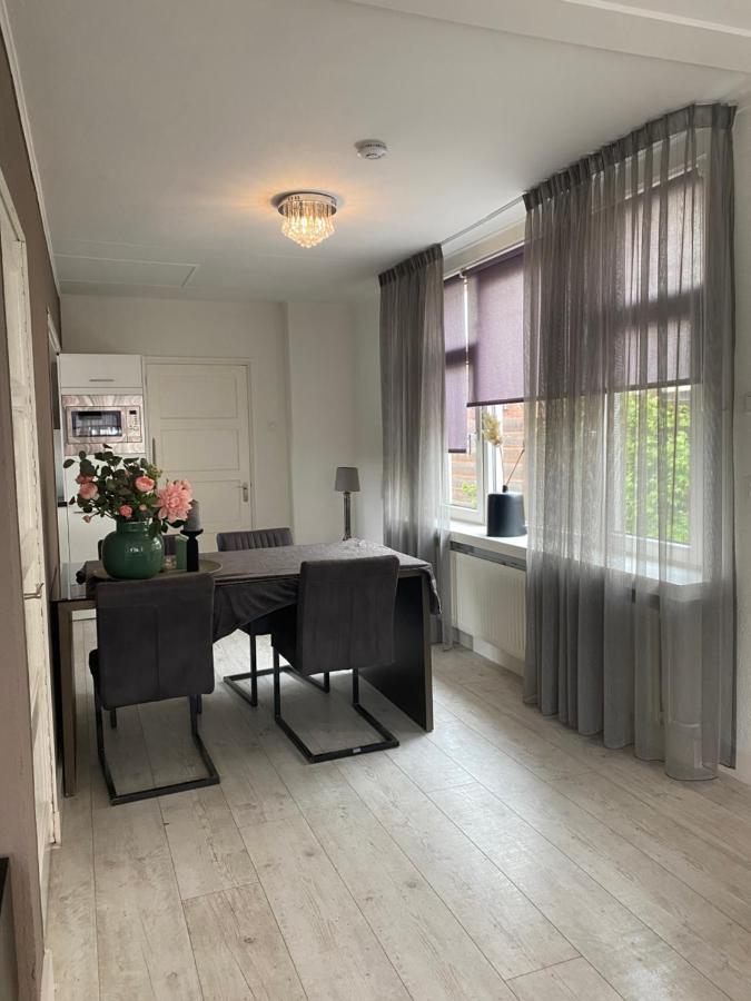 Free Fly Loft Drachten Eksteriør bilde