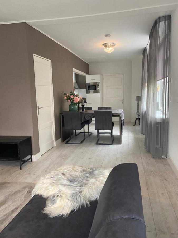 Free Fly Loft Drachten Eksteriør bilde
