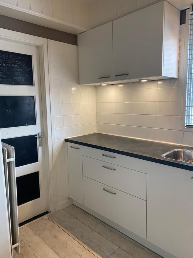 Free Fly Loft Drachten Eksteriør bilde