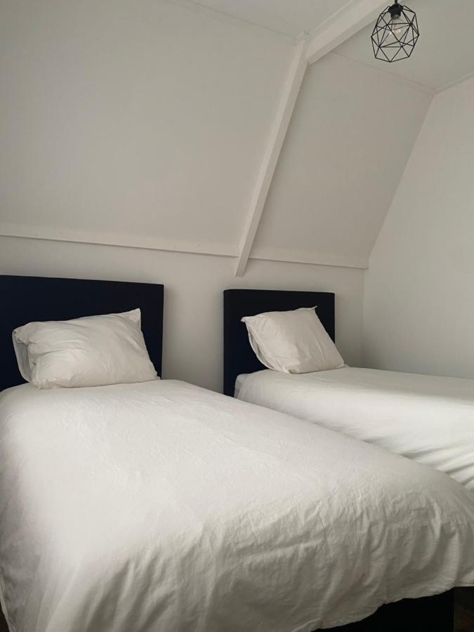 Free Fly Loft Drachten Eksteriør bilde