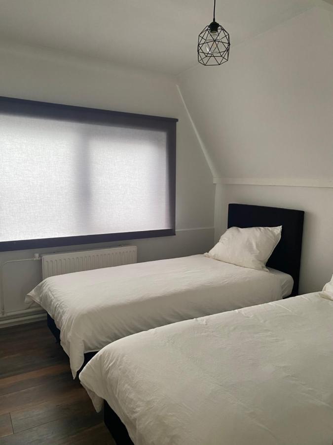 Free Fly Loft Drachten Eksteriør bilde