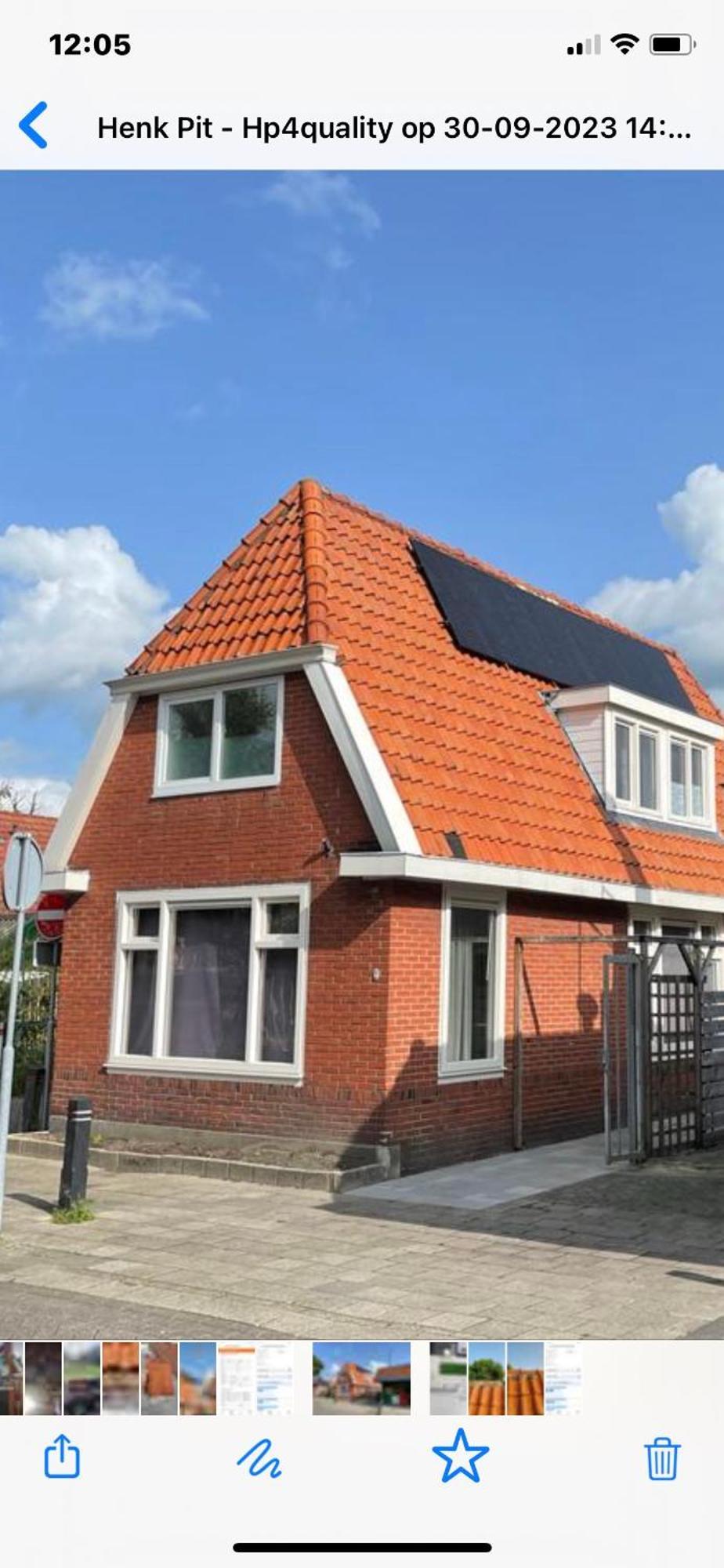 Free Fly Loft Drachten Eksteriør bilde