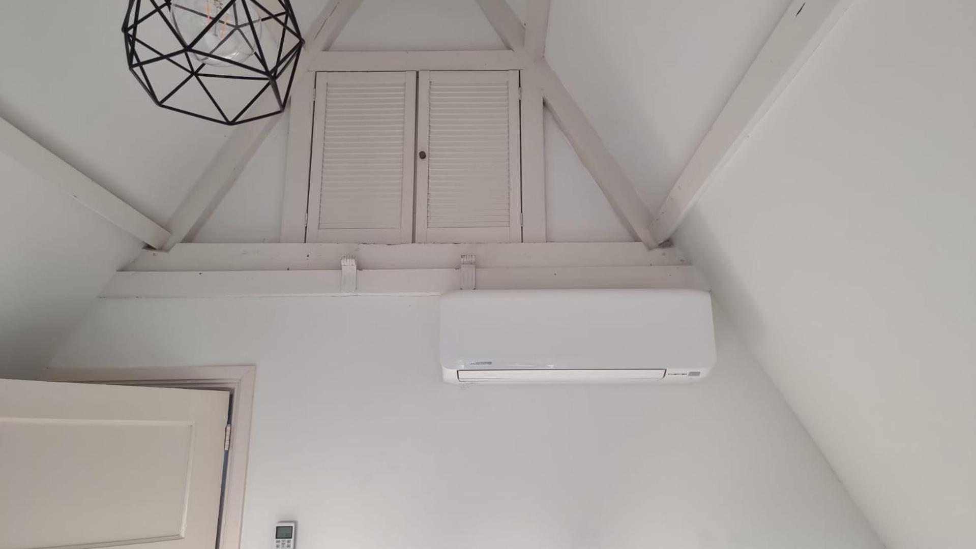Free Fly Loft Drachten Eksteriør bilde